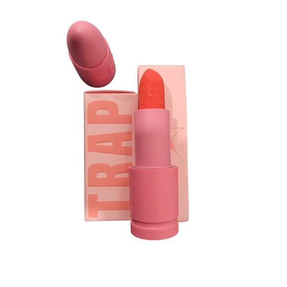 Jeffree Star Velvet Trap‎ Lipstick Confessional - Prick - .14oz NIB - Picture 1 of 6